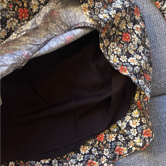 BNWT Free People Floral Mini Dress - Size S - Picture 8 of 12